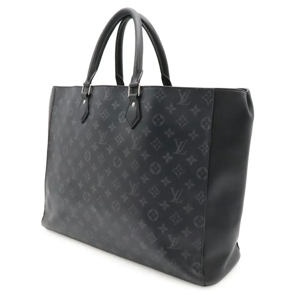 Louis Vuitton Monogram Eclipse Grand Sac Tote